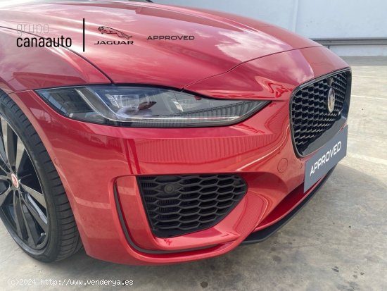 Jaguar XE 2.0 I4 R-Dynamic Black Edition RWD AT 184 kW (250 CV) - Miller - Las Palmas de Gran Canari