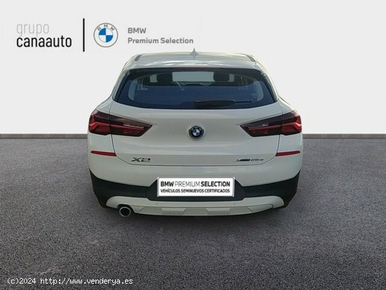 BMW X2 xDrive25e 162 kW (220 CV) - Taco - La Laguna