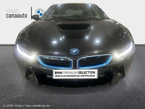 BMW i8 Coupe 266 kW (362 CV) - Taco - La Laguna