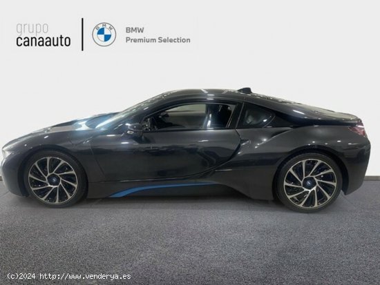 BMW i8 Coupe 266 kW (362 CV) - Taco - La Laguna