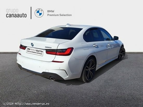 BMW Serie 3 320i 135 kW (184 CV) - Taco - La Laguna