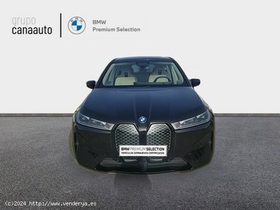 BMW iX xDrive40 240 kW (326 CV) - Taco - La Laguna