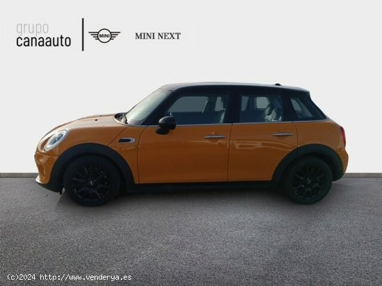 MINI 5 Puertas Cooper D 85 kW (116 CV) - Taco - La Laguna