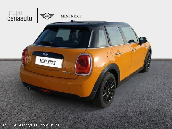 MINI 5 Puertas Cooper D 85 kW (116 CV) - Taco - La Laguna