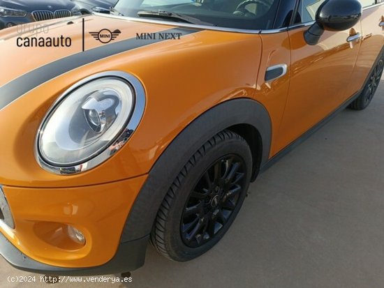 MINI 5 Puertas Cooper D 85 kW (116 CV) - Taco - La Laguna