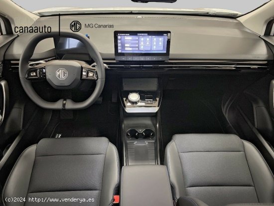 MG MG4 BEV 64KWH LUXURY 204 5P - Miller - Las Palmas de Gran Canaria