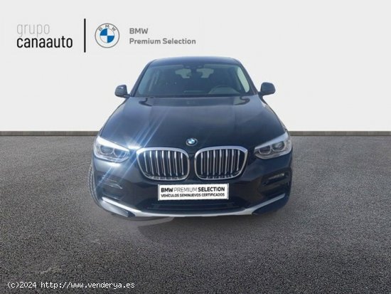 BMW X4 xDrive20d 140 kW (190 CV) - Taco - La Laguna