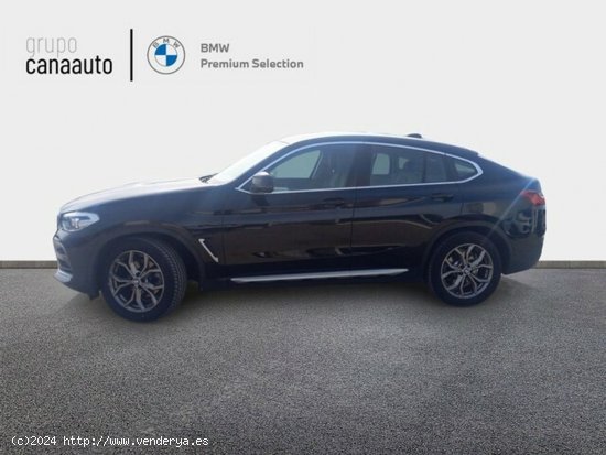 BMW X4 xDrive20d 140 kW (190 CV) - Taco - La Laguna