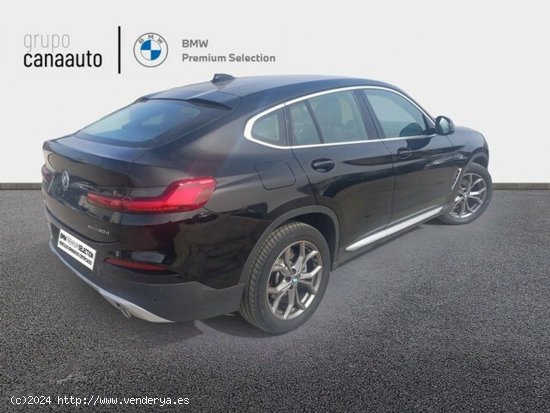 BMW X4 xDrive20d 140 kW (190 CV) - Taco - La Laguna