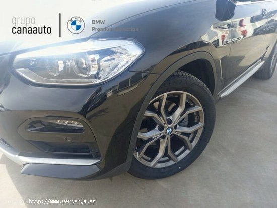 BMW X4 xDrive20d 140 kW (190 CV) - Taco - La Laguna