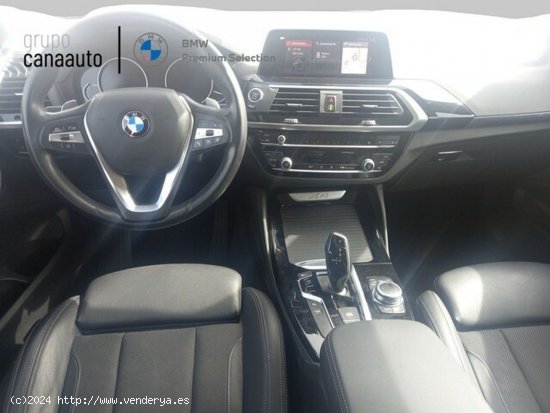 BMW X4 xDrive20d 140 kW (190 CV) - Taco - La Laguna