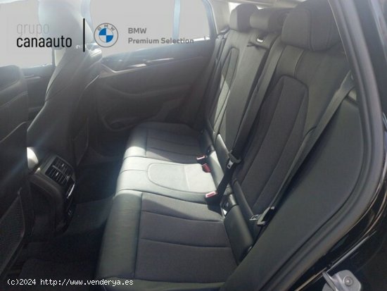 BMW X4 xDrive20d 140 kW (190 CV) - Taco - La Laguna