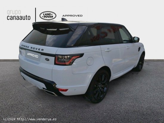 Land-Rover Range Rover Sport 3.0D 221KW MHEV HSE DYNAMIC AUTO 4WD 300 5P - Taco - La Laguna