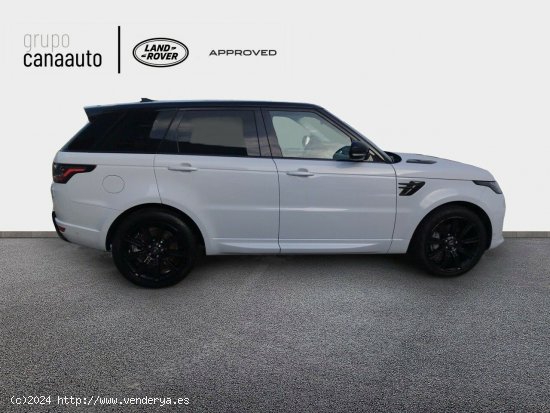 Land-Rover Range Rover Sport 3.0D 221KW MHEV HSE DYNAMIC AUTO 4WD 300 5P - Taco - La Laguna