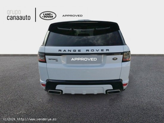 Land-Rover Range Rover Sport 3.0D 221KW MHEV HSE DYNAMIC AUTO 4WD 300 5P - Taco - La Laguna