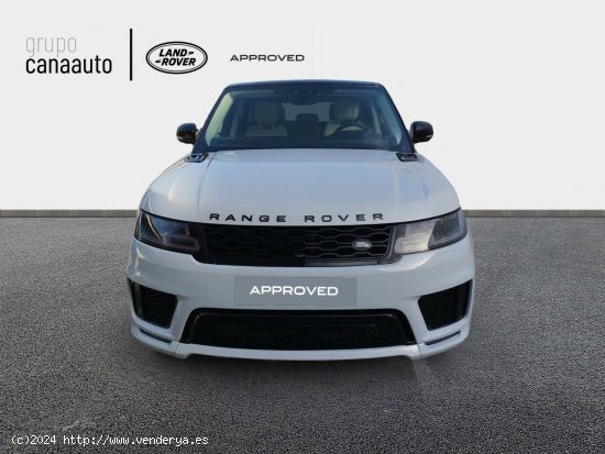 Land-Rover Range Rover Sport 3.0D 221KW MHEV HSE DYNAMIC AUTO 4WD 300 5P - Taco - La Laguna