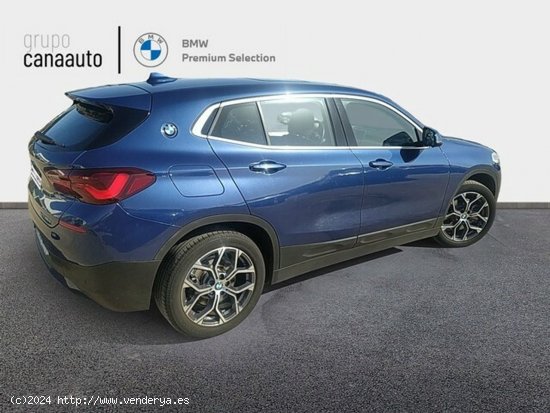 BMW X2 xDrive25e 162 kW (220 CV) - Taco - La Laguna