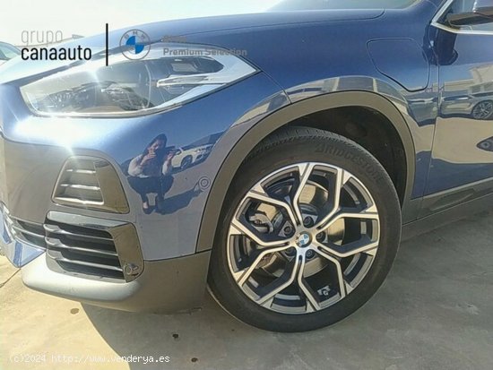 BMW X2 xDrive25e 162 kW (220 CV) - Taco - La Laguna