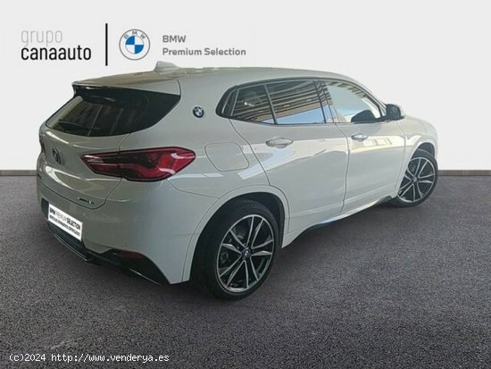 BMW X2 sDrive18i 103 kW (140 CV) - Taco - La Laguna