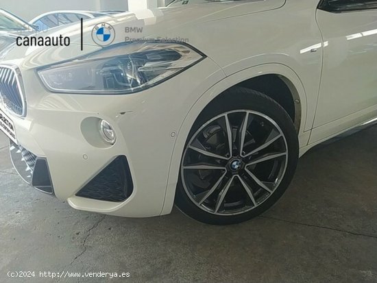 BMW X2 sDrive18i 103 kW (140 CV) - Taco - La Laguna