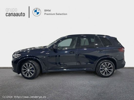 BMW X5 xDrive40d 250 kW (340 CV) - Taco - La Laguna