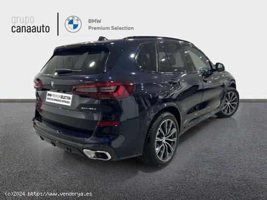 BMW X5 xDrive40d 250 kW (340 CV) - Taco - La Laguna