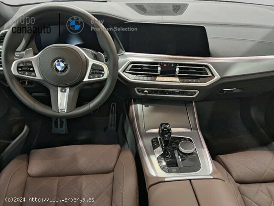 BMW X5 xDrive40d 250 kW (340 CV) - Taco - La Laguna