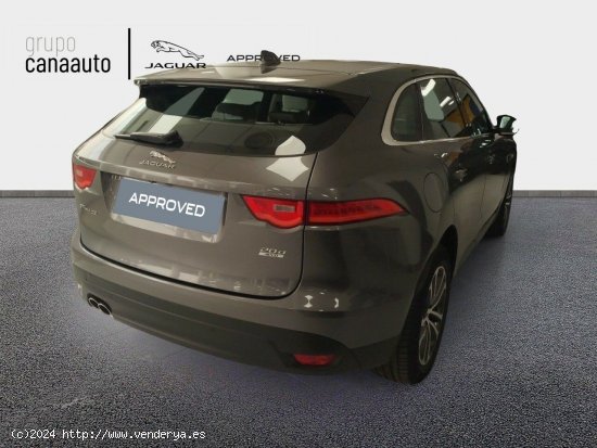 Jaguar F-Pace 2.0D 132KW PRESTIGE 4WD 180 5P - Taco - La Laguna