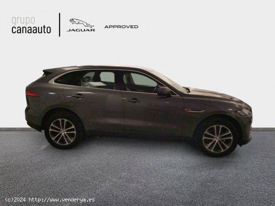 Jaguar F-Pace 2.0D 132KW PRESTIGE 4WD 180 5P - Taco - La Laguna