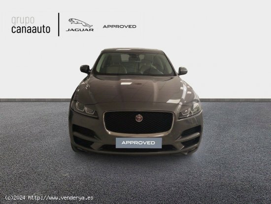 Jaguar F-Pace 2.0D 132KW PRESTIGE 4WD 180 5P - Taco - La Laguna