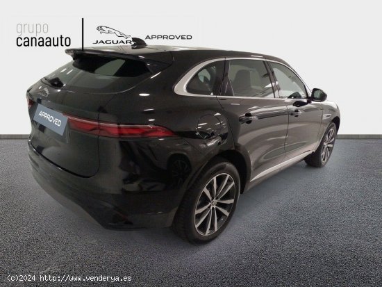 Jaguar F-Pace 2.0 PHEV R-DYNAMIC S AUTO 4WD 404 5P - Taco - La Laguna