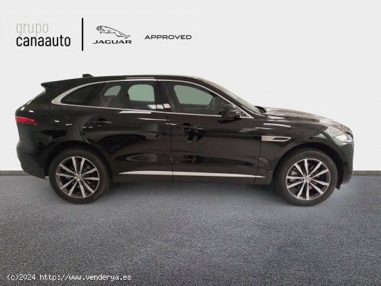 Jaguar F-Pace 2.0 PHEV R-DYNAMIC S AUTO 4WD 404 5P - Taco - La Laguna