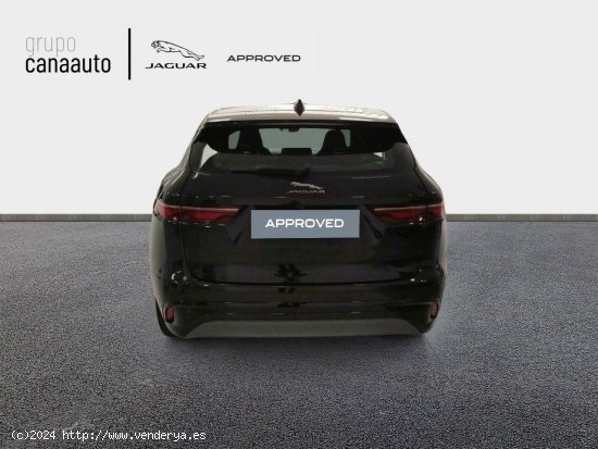 Jaguar F-Pace 2.0 PHEV R-DYNAMIC S AUTO 4WD 404 5P - Taco - La Laguna