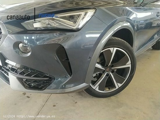 Cupra Formentor 1.5 TSI DSG 110 kW (150 CV) - Taco - La Laguna