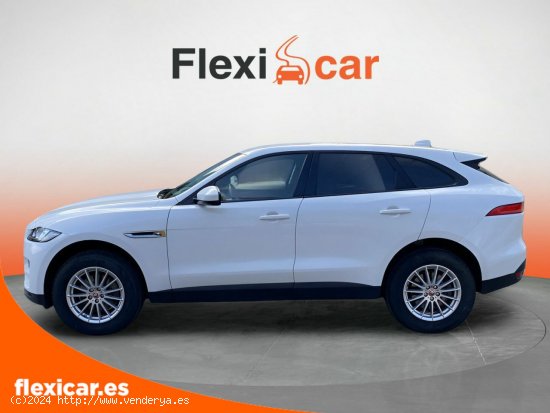 Jaguar F-Pace 2.0L i4D AWD Automático Pure - Galdakao