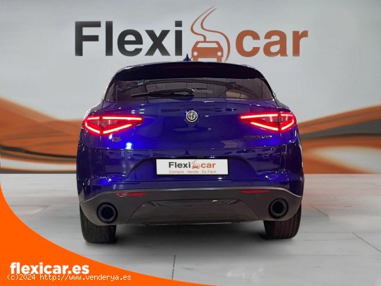 Alfa Romeo Stelvio 2.0 Gasolina 147kW (200cv) SPRINT Q4 - Salamanca