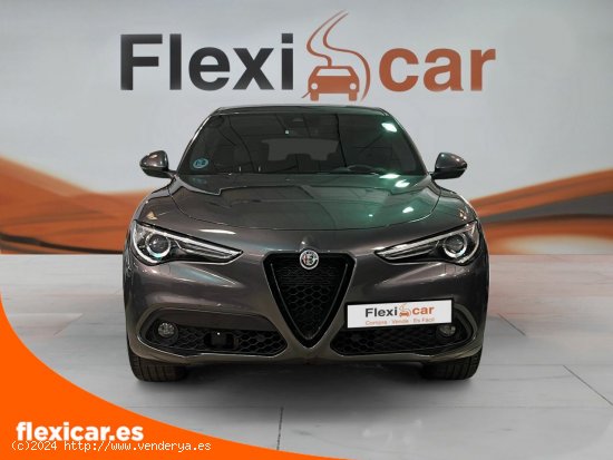 Alfa Romeo Stelvio 2.2 Diésel 154kW (210CV) Veloce Q4 - Salamanca