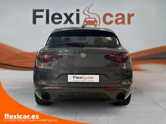 Alfa Romeo Stelvio 2.2 Diésel 154kW (210CV) Veloce Q4 - Salamanca