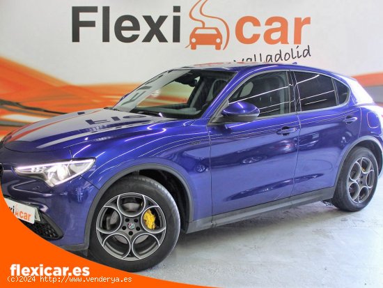 Alfa Romeo Stelvio 2.0 Gasolina 147kW (200CV) Sprint+ Q4 - Valladolid