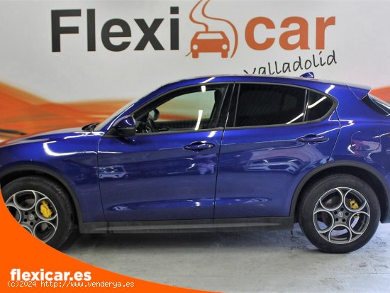 Alfa Romeo Stelvio 2.0 Gasolina 147kW (200CV) Sprint+ Q4 - Valladolid