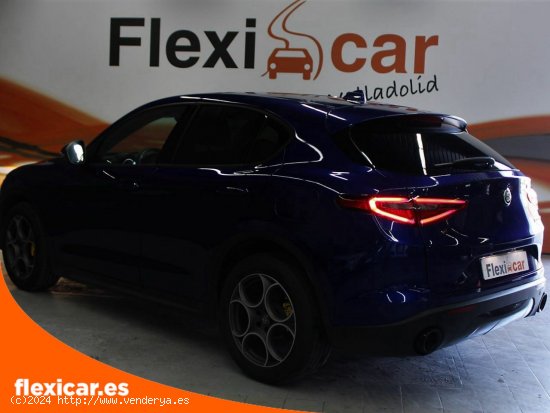 Alfa Romeo Stelvio 2.0 Gasolina 147kW (200CV) Sprint+ Q4 - Valladolid