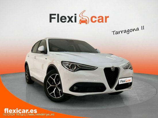 Alfa Romeo Stelvio 2.2 Diesel 140kW (190cv) SPRINT AWD - Tarragona