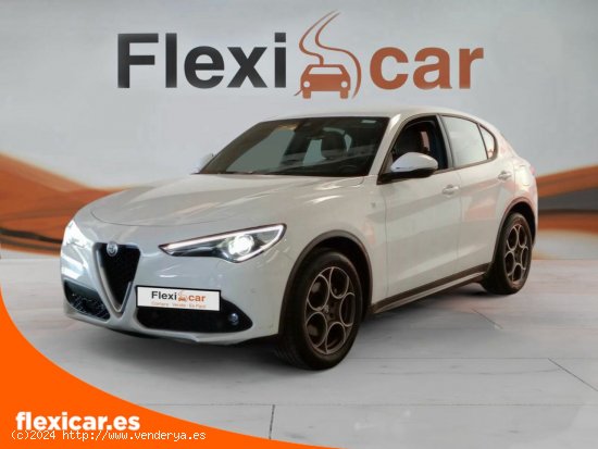 Alfa Romeo Stelvio 2.2 Diésel 154kW (210CV) TI Q4 - Salamanca