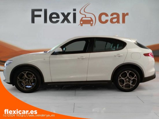 Alfa Romeo Stelvio 2.2 Diésel 154kW (210CV) TI Q4 - Salamanca