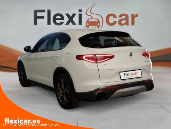 Alfa Romeo Stelvio 2.2 Diésel 154kW (210CV) TI Q4 - Salamanca