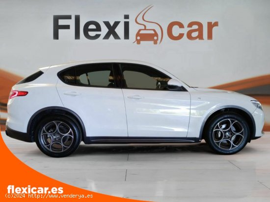 Alfa Romeo Stelvio 2.2 Diésel 154kW (210CV) TI Q4 - Salamanca