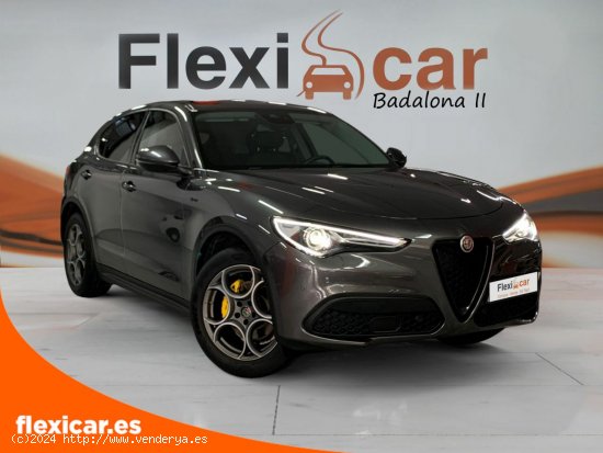 Alfa Romeo Stelvio 2.0 Gasolina 147kW (200cv) SPRINT Q4 - Badalona