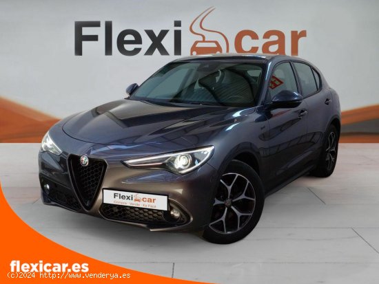 Alfa Romeo Stelvio 2.2 Diésel 140kW (190CV) Sprint RWD - León