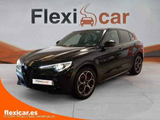 Alfa Romeo Stelvio 2.2 Diésel 154kW (210CV) Veloce Q4 - Segovia