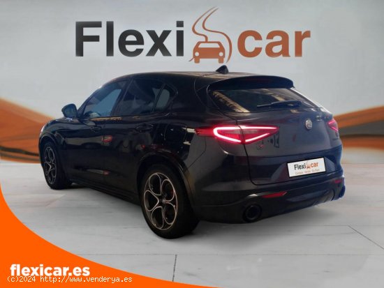 Alfa Romeo Stelvio 2.2 Diésel 154kW (210CV) Veloce Q4 - Segovia